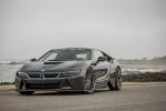 BMW i8 VR-E in Grey by Vorsteiner (VF-E 402) 2016 года